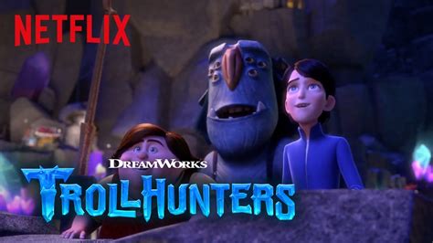 Trollhunters | Official Trailer [HD] | Netflix After School - YouTube