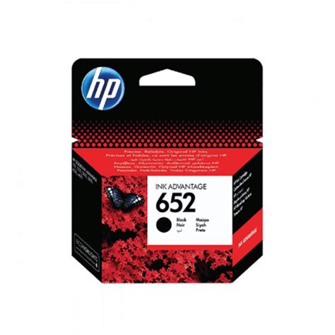 Hp 652 Black Original Ink Advantage Cartridge F6v25ae Almiria Kenya