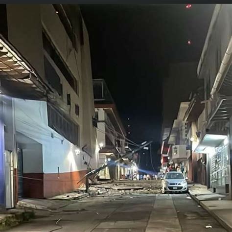 Nuevo terremoto sacude México de madrugada Códigos Códigos News