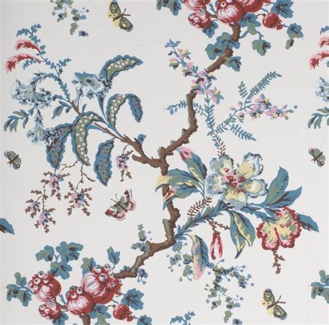 Free Download Williamsburg Light Foot House Toile Fabric 500x373 For