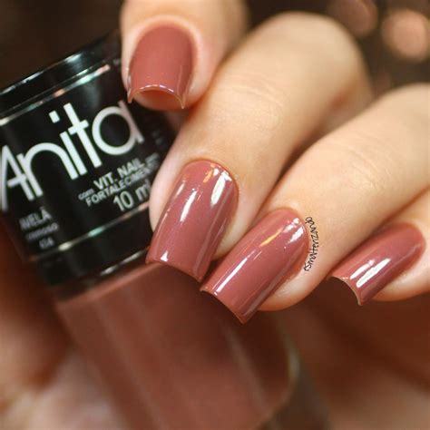 Esmalterizando Com Cores Outono Inverno 2019 Anita Esmalterizando