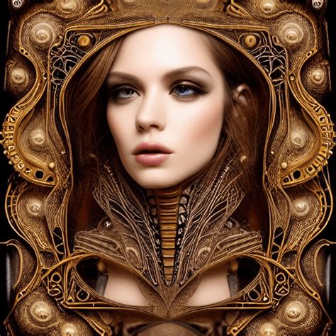 32k Fine Art Photo Portrait Hypnotic Intricate Aesthetic Mastrpiece