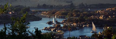 Travel For A Holiday In The Lower Nile Valley Egypt