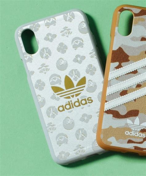 Adidas Iphone Xs Shibori Molded Case Iphone Xs