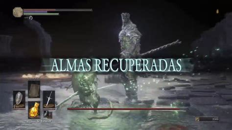 Dark Souls Iii Vs Campe N Gundyr Youtube