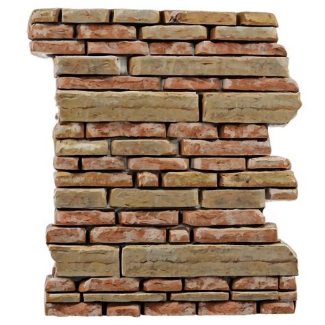 3d Brick Wallpaper Png 05062024 Png Image