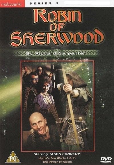 Robin of Sherwood (TV Series 1984-1986) - Posters — The Movie Database ...