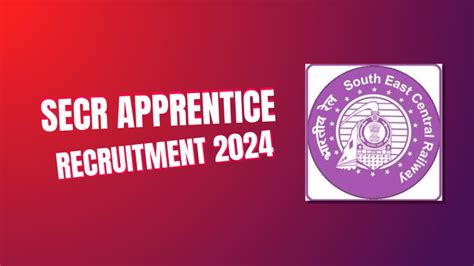 Secr Apprentice Recruitment