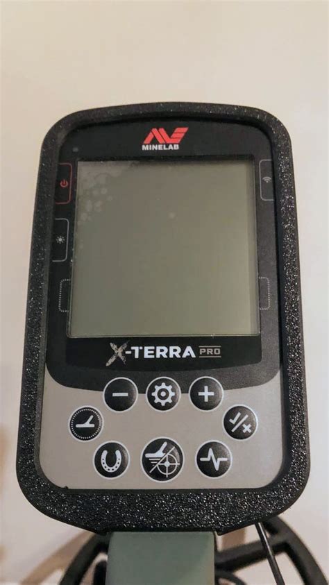 Archivo Stl Minelab Xterra Pro Y X Terra Elite ProtecciÓn De Pantallas