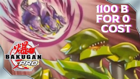 BROKEN SYNC SUPPORT LEAKED BAKUGAN FUSION FORCE YouTube