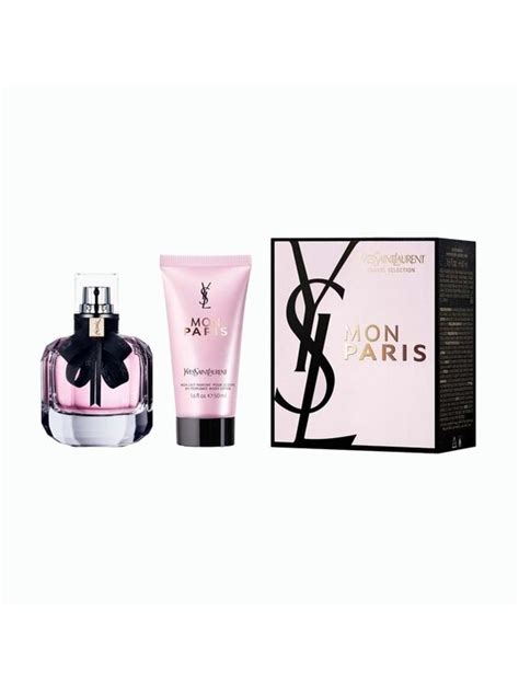 Yves Saint Laurent Mon Paris Zestaw Woda Perfumowana Ml Balsam