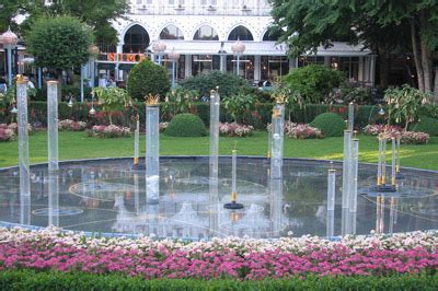 Tivoli Gardens Attractions, Facts, History & Location