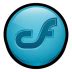 Macromedia Coldfusion Mx Icon D Cartoon Vol Iconpack Hopstarter