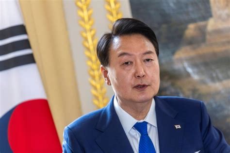 S Koreas Yoon Tells Unification Ministry To Be Less Soft On North