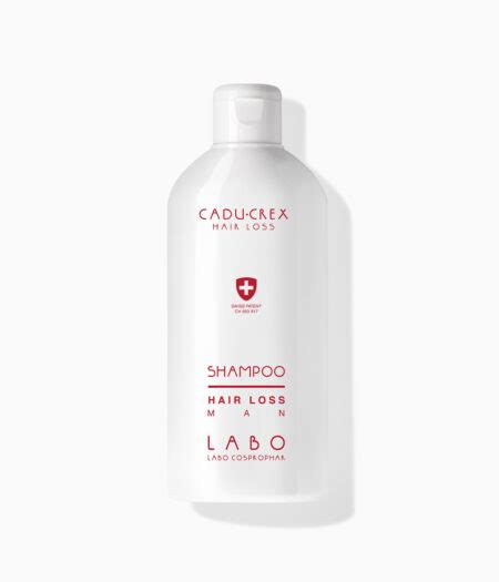 Cadu Crex Hair Loss Labo Suisse