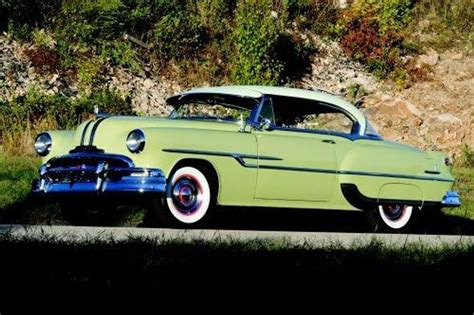 1952 1954 Pontiac Chieftain Hemmings