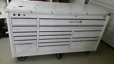 Matco 4s Triple Bay Top Drawer Wordartinopenoffice