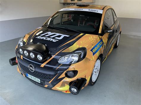 Ewrc Market Opel Adam R