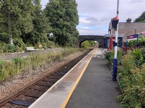 Crostonrailwaystation Flickr