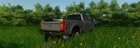 Exp19 Ford F 250 Superduty 2017 V13 Fs19 Mod