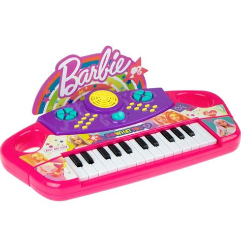 Kj P Barbie Keyboard Online N Kun Temashop No