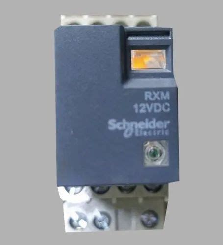 Schneider Rxm 12Vdc Relay Base at Rs 3500 | Ludhiana | ID: 24238462462