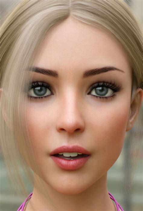 G8f 的 Gc Valeria Gc Valeria For G8f Genesis 8女性 Daz3d下载站