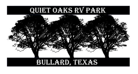 Directions Quiet Oaks RV Park