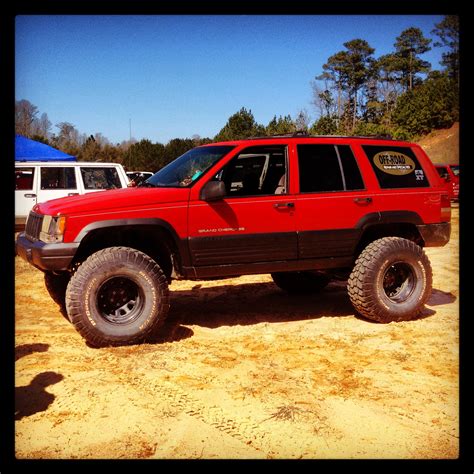 1997 Jeep Grand Cherokee All Work Done By Brian Hodges Of Panama City Fl Jeep Zj Jeep Grand