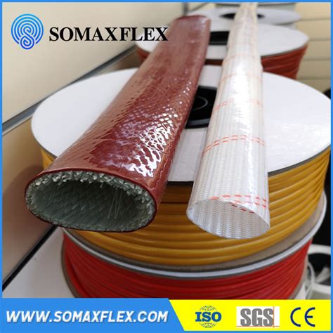 Heat Resistant High Temperature Protection Glass Fiber Insulation