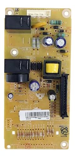 Placa Display 110v 220v Microondas LG MS2355r MercadoLibre