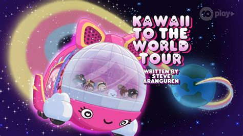 Kawaii To The World Tour Kuu Kuu Harajuku Wiki Fandom