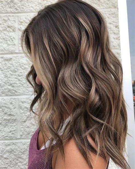 Cool 48 Fantastic Brunette Balayage Hair Color Ideas Ombre Brown Hot