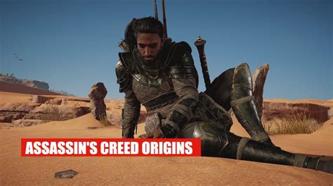 Assassins Creed Origins La Promesa De Bayek Los Circulos De Piedra Y