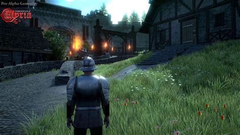 Devs Do Polêmico Chronicles Of Elyria Apresentam Kingdoms Of Elyria Um Jogo Standalone Para Os