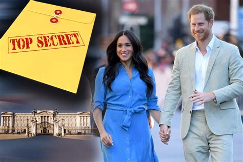 Planul Secret Pus La Cale De Familia Regal Dup Ntoarcerea Lui Meghan