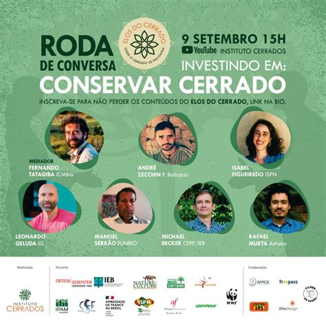 Elos do Cerrado celebra o Dia Nacional do Cerrado exposição virtual