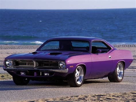 70 Hemi Cuda Classic Cars Muscle Dream Cars Mopar