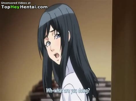 Hentai Sexy Busty Girl Has Rough Sex