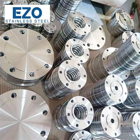 Standard And Non Standard Din Customized Stainless Steel Flange China