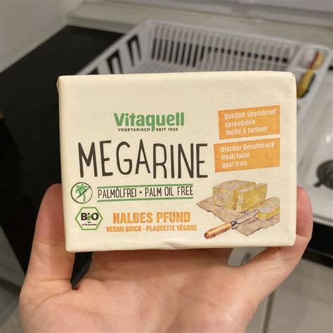 Vitaquell Margarine Review Abillion