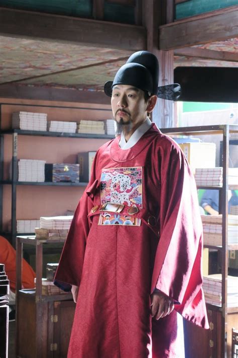 Kim Tae Won Mr Queen Kdrama 옷차림 한복 드라마