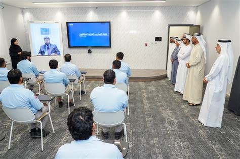 Sheikh Khaled Bin Saud Al Qasimi Inaugurates The New Building Of Rakta