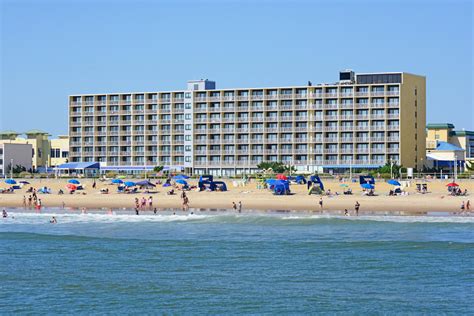 Ramada Plaza by Wyndham Virginia Beach Oceanfront