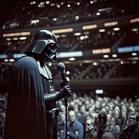 What If Darth Vader Bought The New York Giants Rmidjourney