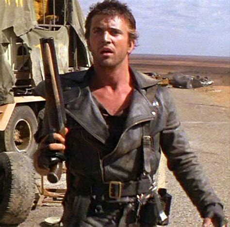 Mad Max - Mel Gibson - Original trilogy - Character profile - Writeups.org