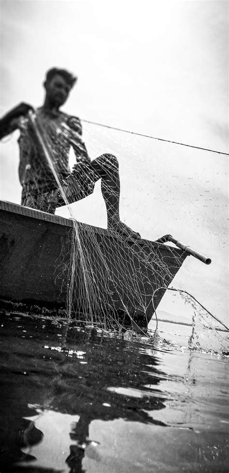 Dia Do Pescador Celebrado Exposi O Fotogr Fica Sobre Pesca