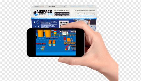 Дополненная реальность Упаковка и маркировка Инновации, дополненная ...