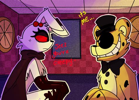 Affinity Au Fnaf Drawings Fnaf Funny Anime Fnaf Images