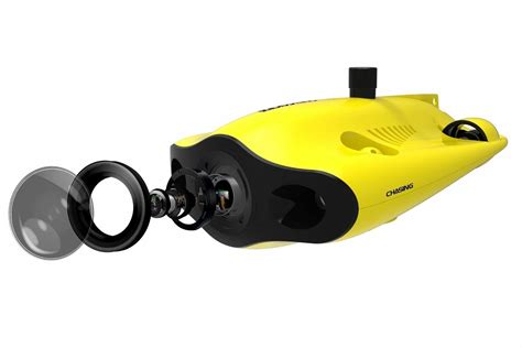 Chasing Gladius Mini S Underwater Drone ROV 100M FlashPack Bundle